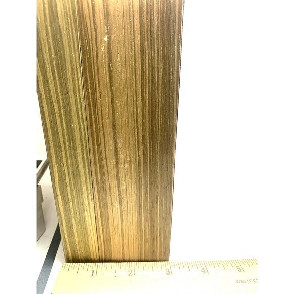 Alpina Watch Box Presentation Brown Wooden Case Gray Diver Display Empty - Picture 7 of 9